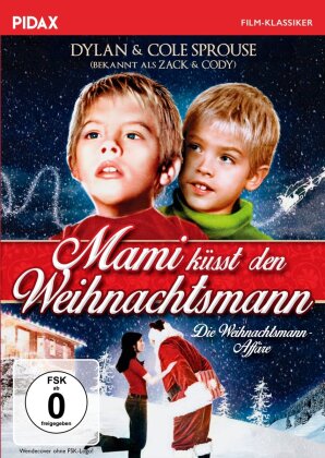 Mami küsst den Weihnachtsmann - Die Weihnachtsmann-Affäre (2001) (Pidax Film-Klassiker)