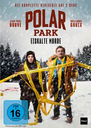 Polar Park - Eiskalte Morde (2 DVDs)