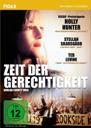 Zeit der Gerechtigkeit (2000) (Pidax Historien-Klassiker)