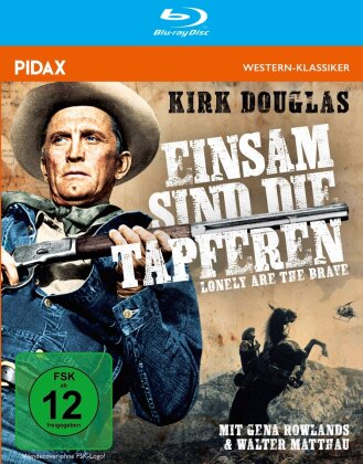 Einsam sind die Tapferen (1962) (Pidax Western-Klassiker, n/b)