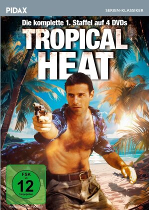 Tropical Heat - Staffel 1 (Pidax Serien-Klassiker, 4 DVDs)