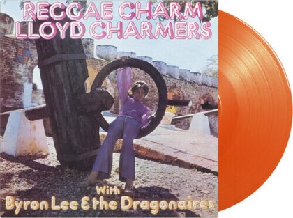 Lloyd Charmers, Byron Lee & Dragonaires - Reggae Charm (2024 Reissue, Music On Vinyl, Limited Edition, Orange Vinyl, LP)