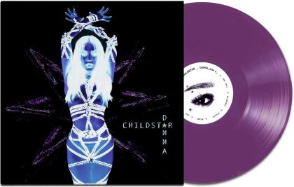 Danna Paola - Childstar (Limited Edition, Purple Vinyl, LP)