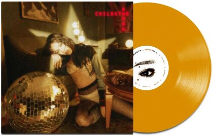 Danna Paola - Childstar (Limited Edition, Orange Vinyl, LP)