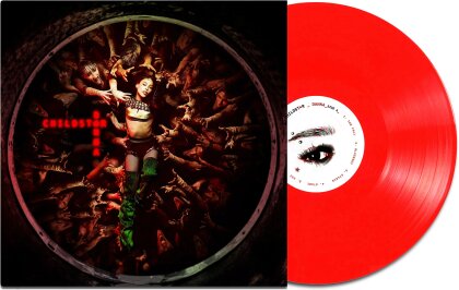 Danna Paola - Childstar (Limited Edition, Red Vinyl, LP)