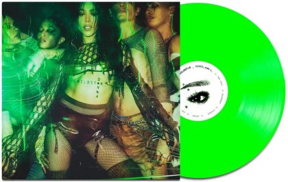 Danna Paola - Childstar (Limited Edition, Green Vinyl, LP)