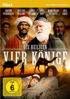 Die heiligen vier Könige (1997) (Pidax Historien-Klassiker)