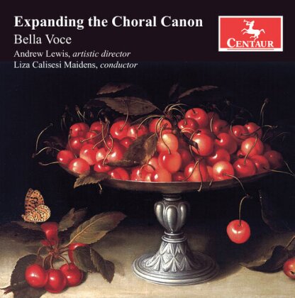 Lisa Calisesi Maidens & Bella Voce - Expanding The Choral Canon