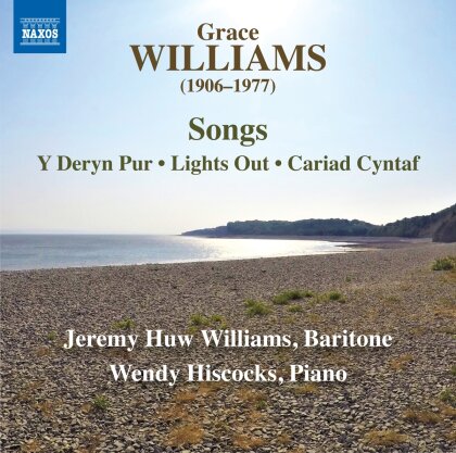 Grace Williams (1906-1977), Jeremy Huw Williams & Wendy Hiscocks - Songs