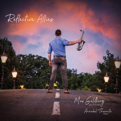 Abbott, Page, Max Goldberg & Annabel Thwaite - Reflective Allies