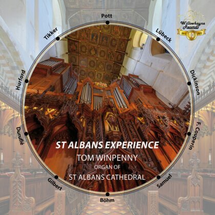Tom Winpenny - St Albans Experience