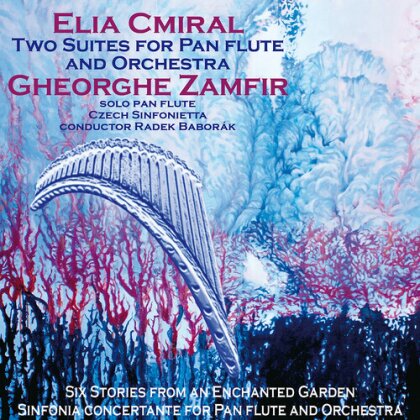 Czech Sinfonietta, Elia David Cmiral & Gheorghe Zamfir - Two Suites For Pan Flute & Orchestra