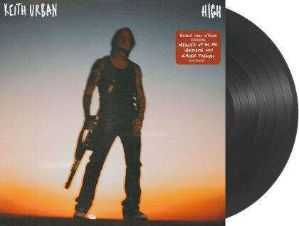 Keith Urban - High (LP)