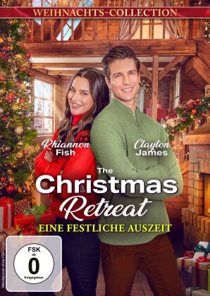 The Christmas Retreat - Eine festliche Auszeit (2022)