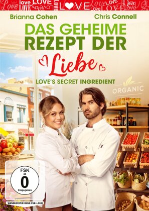 Das geheime Rezept der Liebe (2023)