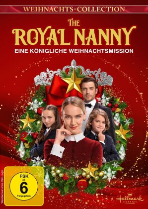 The Royal Nanny - Eine Königliche Weihnachtsmission (2022)