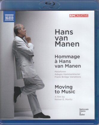 Hans Van Manen - Hommage à Hans van Manen - Moving to Music