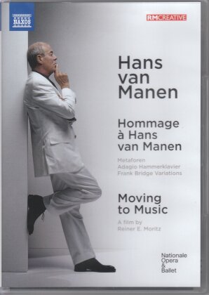 Hans Van Manen - Hommage à Hans van Manen - Moving to Music