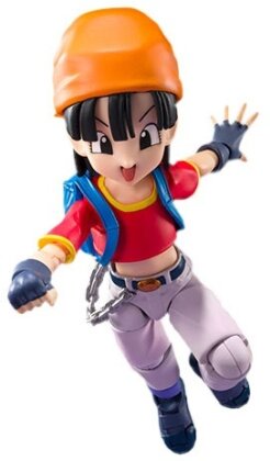 S.H. Figuarts - Pan & Gill - Dragon Ball - Premium Bandai - 9 cm