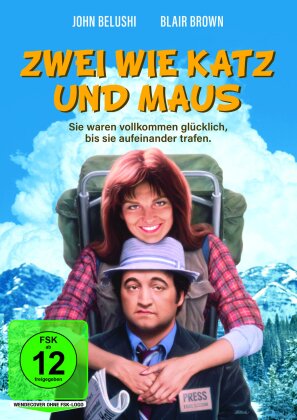 Zwei wie Katz und Maus (1981)