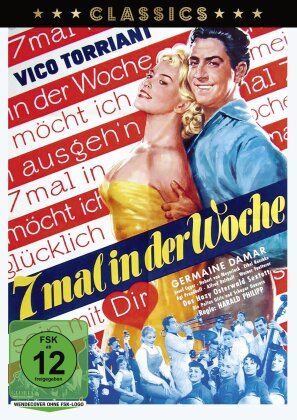 Siebenmal in der Woche (1957)