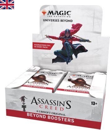 MTG - Booster Infinis - Assassin's Creed - EN