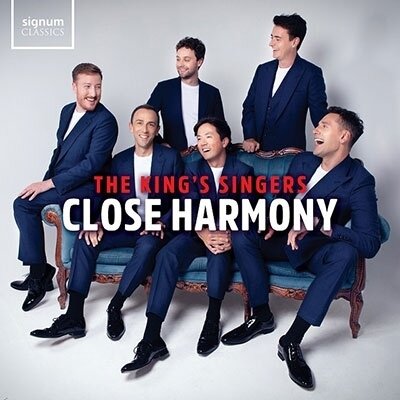 The King's Singers - Close Harmony (2 CDs)