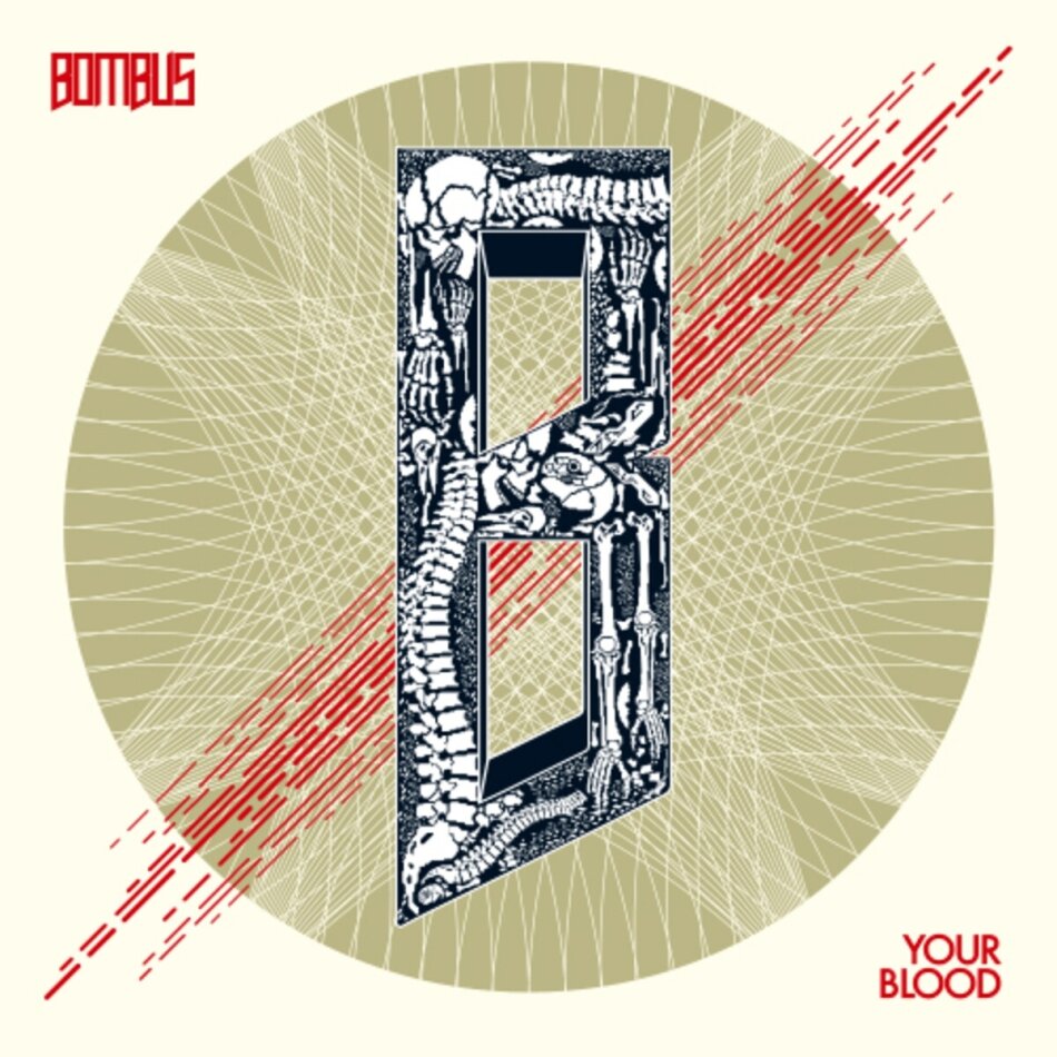 Bombus - Your Blood