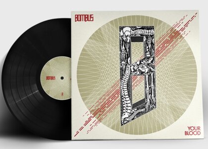 Bombus - Your Blood (LP)