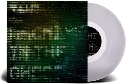 Haujobb - The Machine In The Ghost (Limited Edition, Clear Vinyl, LP)