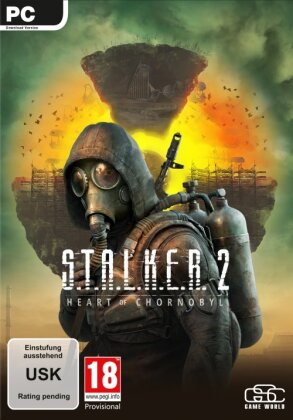 S.T.A.L.K.E.R. 2 Heart of Chornobyl (Code in a Box)