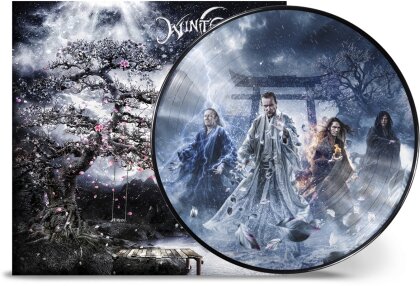 Wintersun - Time II (Limited Edition, Picture Disc, LP)