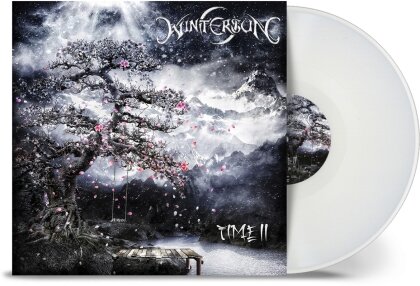 Wintersun - Time II (Limited Edition, White Vinyl, LP)