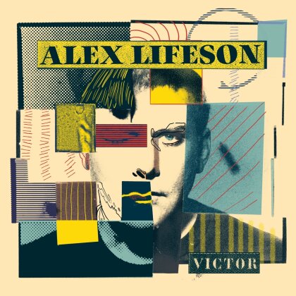 Alex Lifeson (Rush) - Victor (2024 Reissue, Atlantic, LP)