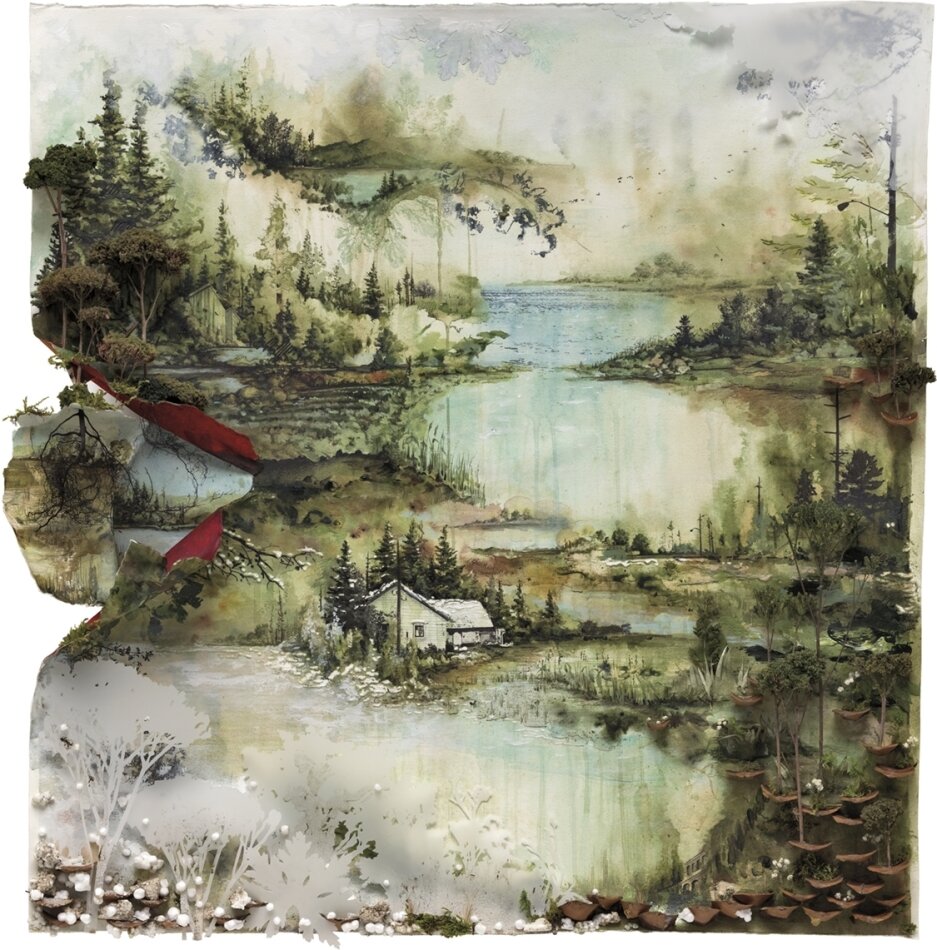 Bon Iver - --- 2024 Reissue, Jagjaguwar