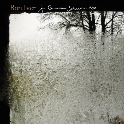 Bon Iver - For Emma Forever Ago (2024 Reissue, Jagjaguwar)