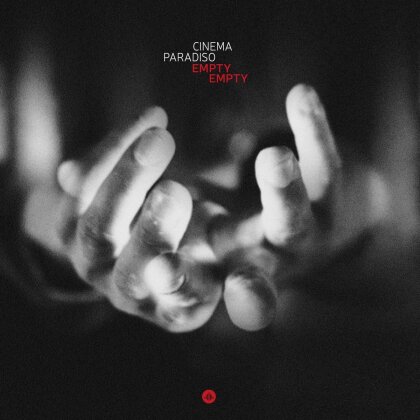 Cinema Paradiso, Kurt van Herck, Willem Heylen, Eric Thielemans & Jozef Dumoulin - Empty Empty (LP)