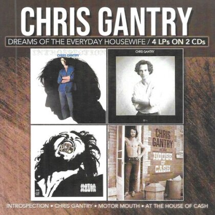 Chris Gantry - Dreams Of The Everyday Housewife (2 CDs)