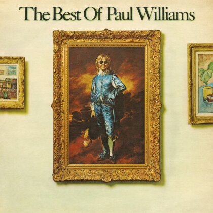 Paul Williams - Best Of Paul Williams (2024 Reissue, LP)