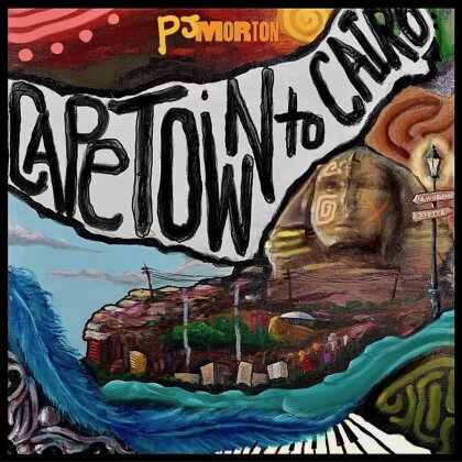 P.J. Morton - Cape Town To Cairo