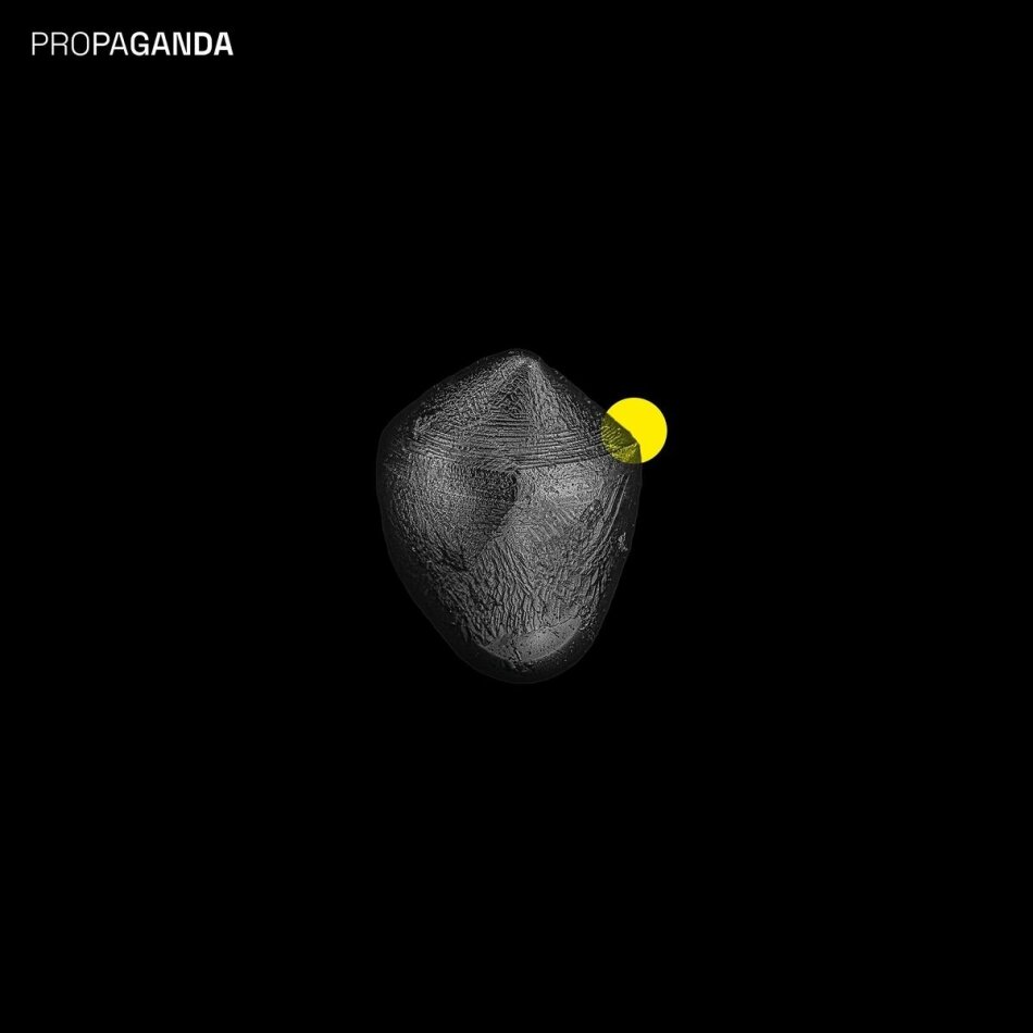 Propaganda - --- Black Vinyl, LP