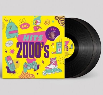 Hits 2000! (Wagram, 2 LPs)