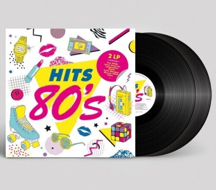 Hits 80! (Wagram, 2 LPs)