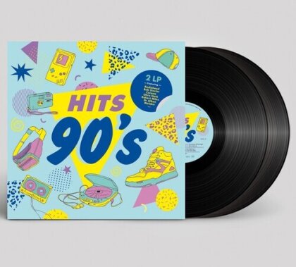 Hits 90! (Wagram, 2 LPs)