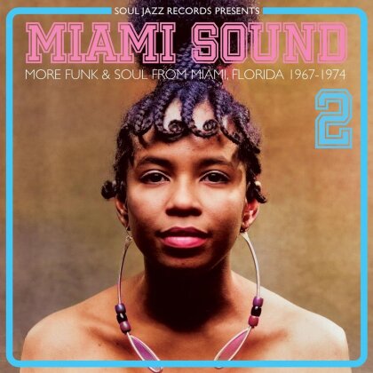 Miami Sound 2 (Soul Jazz Records, 2 LPs)