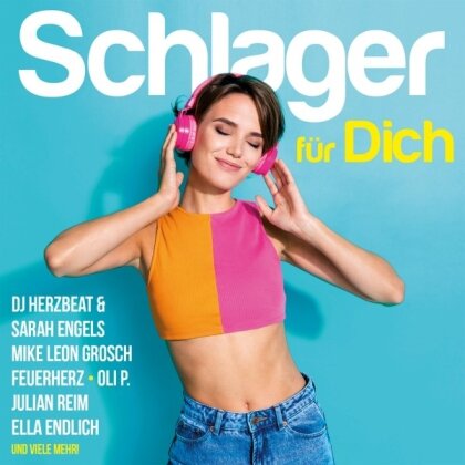 Schlager für Dich (2 CDs)