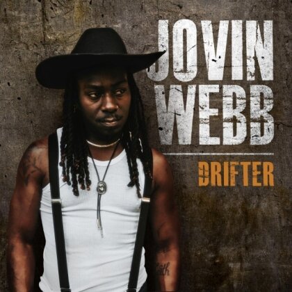 Jovin Webb - Drifter (LP)