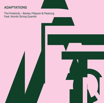 Nordic String Quartet, Aas & Bonfil - Adaptations