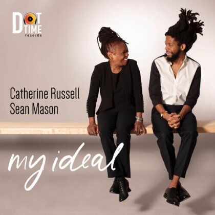 Catherine Russell & Sean Mason - My Ideal (LP)