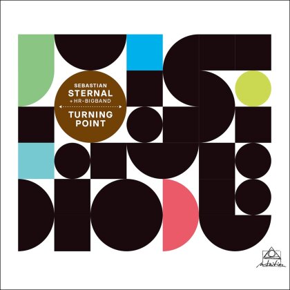 Sebastian Sternal & Hr Bigband - Turning Point